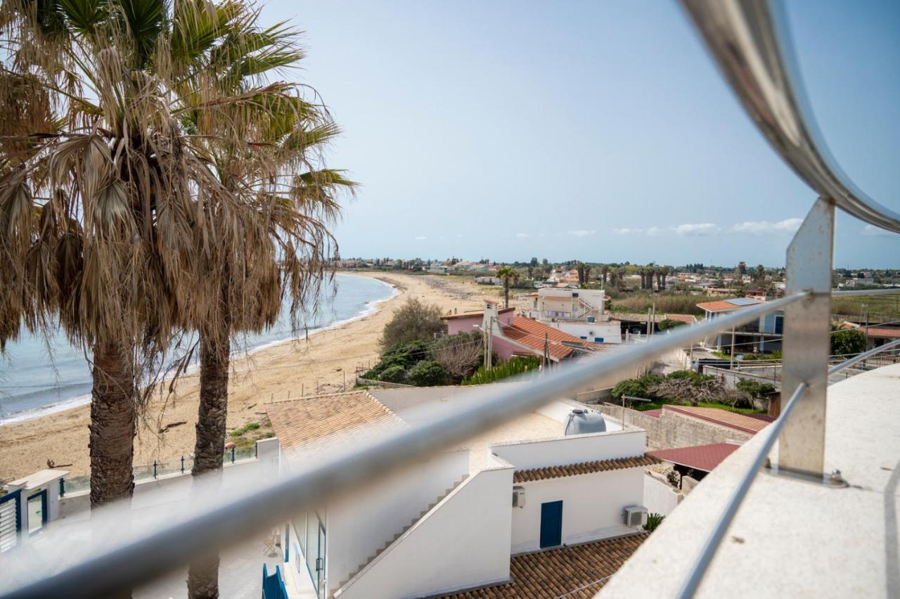 Cicirata Sea Beach - Sicilia Vacanza Авола Экстерьер фото