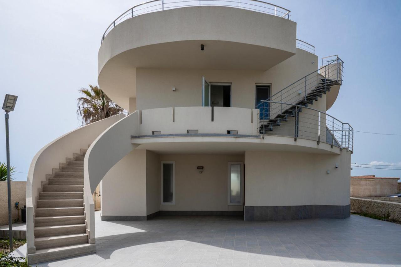 Cicirata Sea Beach - Sicilia Vacanza Авола Экстерьер фото