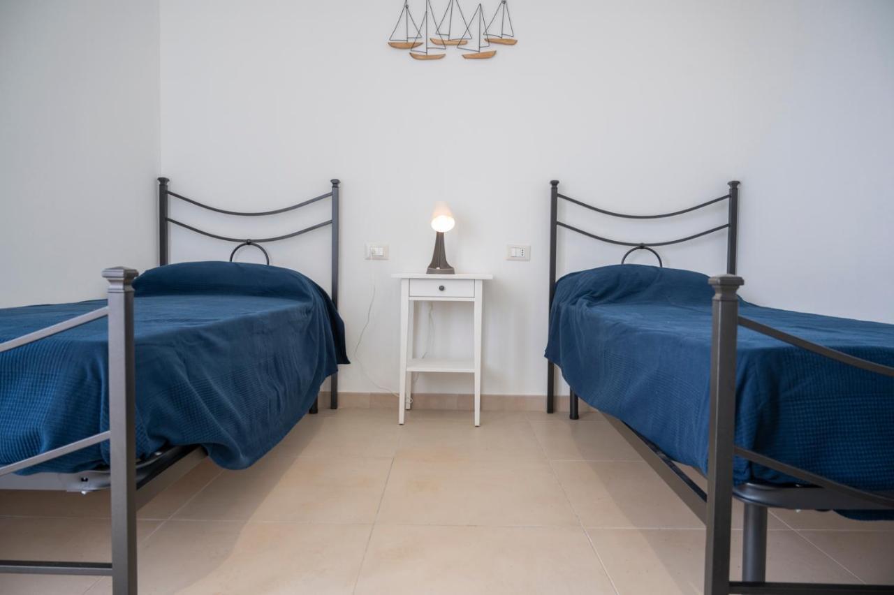 Cicirata Sea Beach - Sicilia Vacanza Авола Экстерьер фото