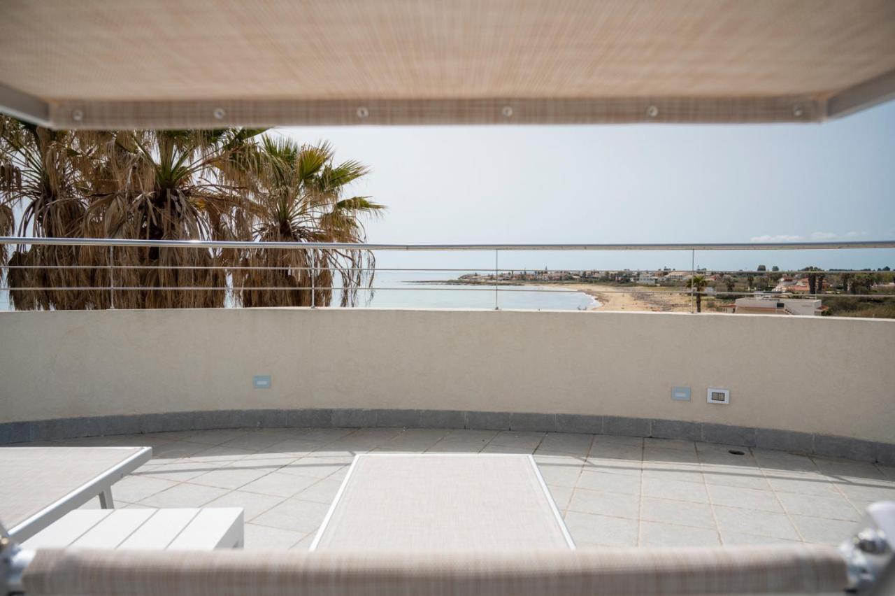 Cicirata Sea Beach - Sicilia Vacanza Авола Экстерьер фото