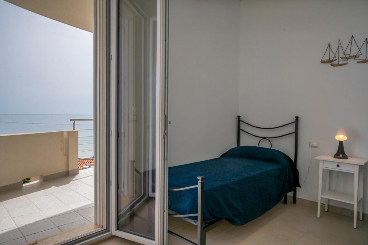 Cicirata Sea Beach - Sicilia Vacanza Авола Экстерьер фото