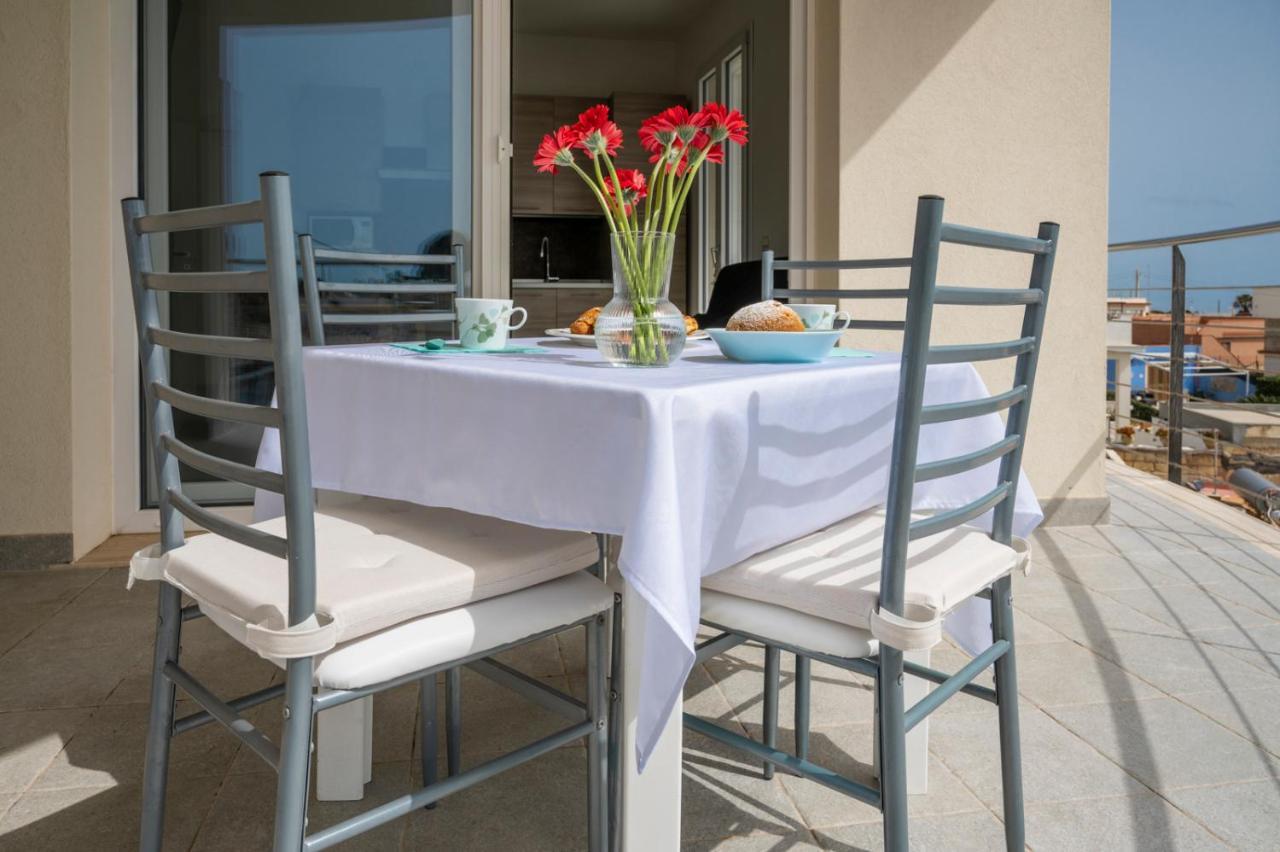 Cicirata Sea Beach - Sicilia Vacanza Авола Экстерьер фото