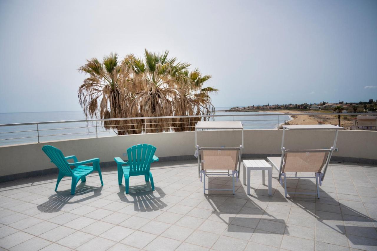 Cicirata Sea Beach - Sicilia Vacanza Авола Экстерьер фото
