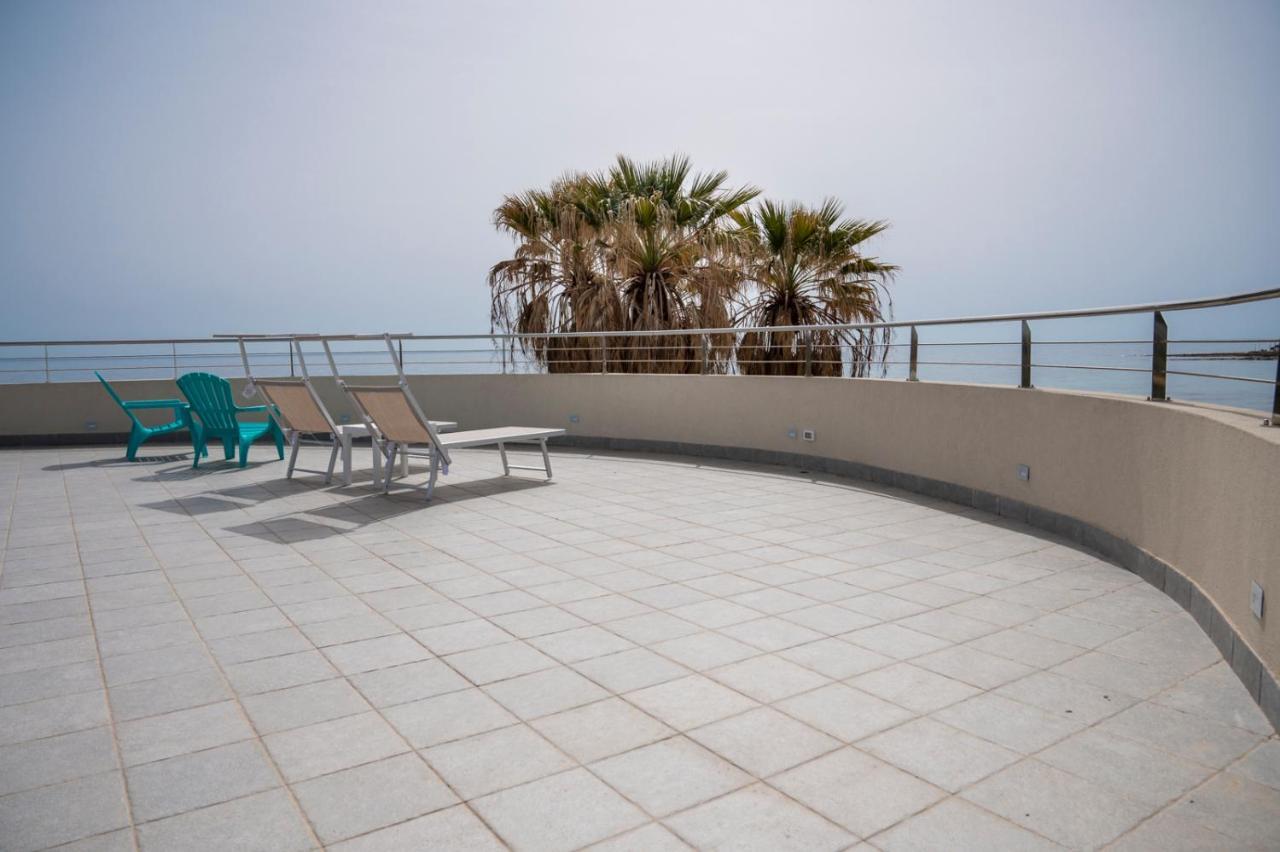 Cicirata Sea Beach - Sicilia Vacanza Авола Экстерьер фото