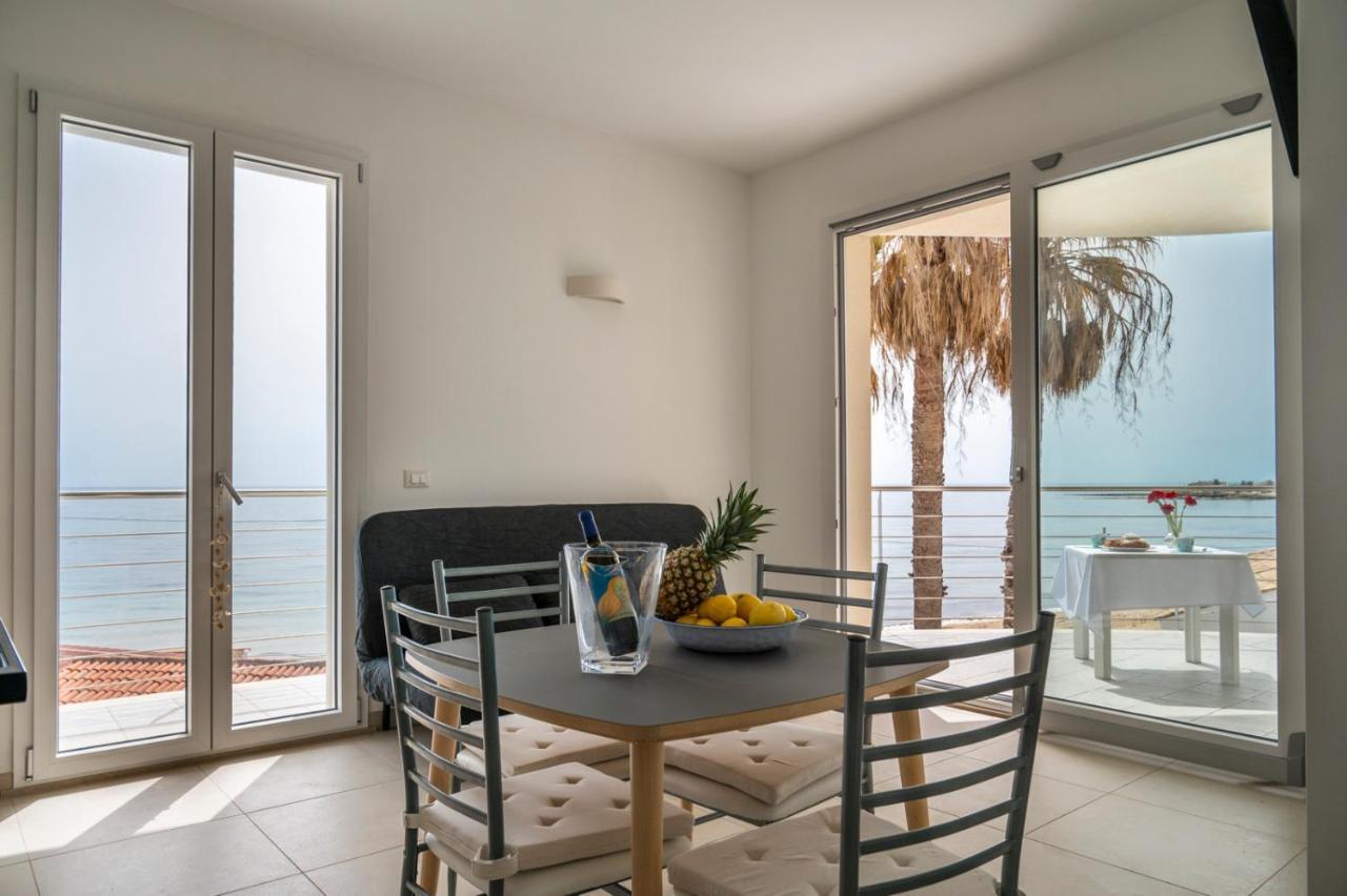 Cicirata Sea Beach - Sicilia Vacanza Авола Экстерьер фото