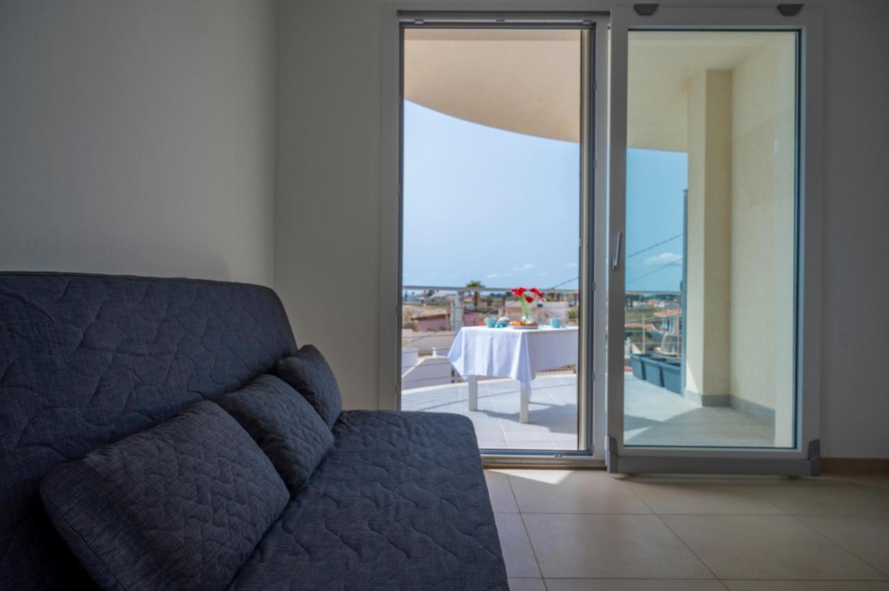 Cicirata Sea Beach - Sicilia Vacanza Авола Экстерьер фото