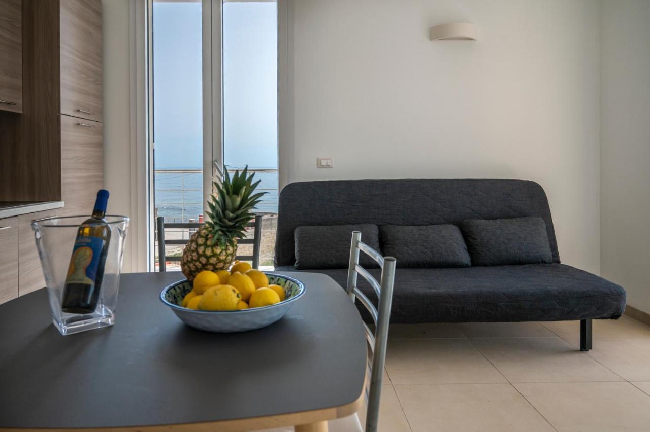 Cicirata Sea Beach - Sicilia Vacanza Авола Экстерьер фото