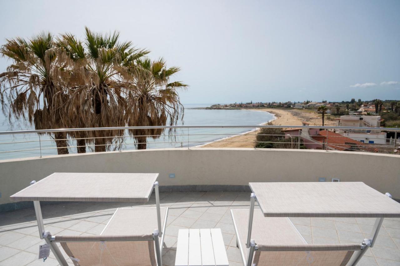 Cicirata Sea Beach - Sicilia Vacanza Авола Экстерьер фото